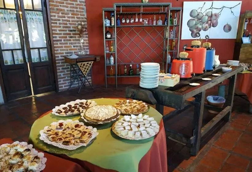 Hotelli Pampas Del Sur