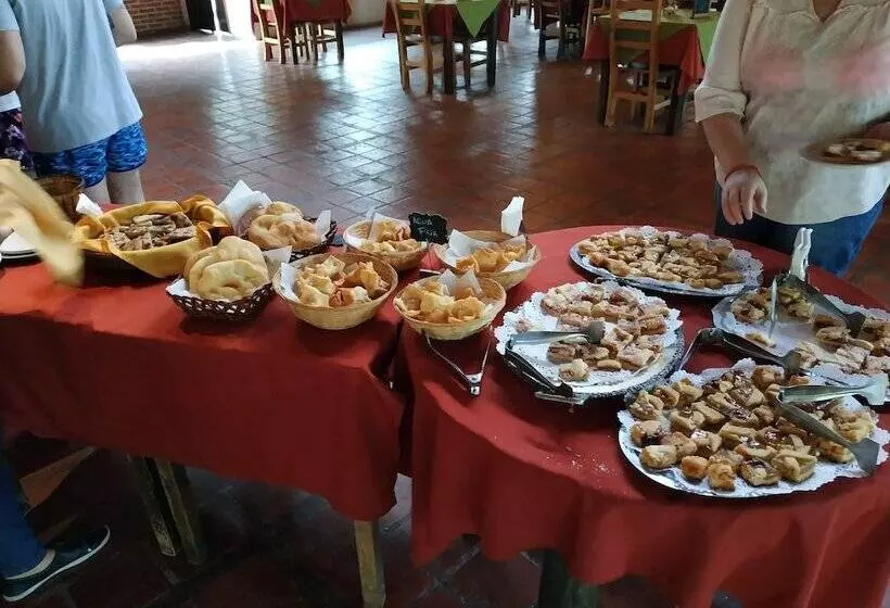 Hotelli Pampas Del Sur