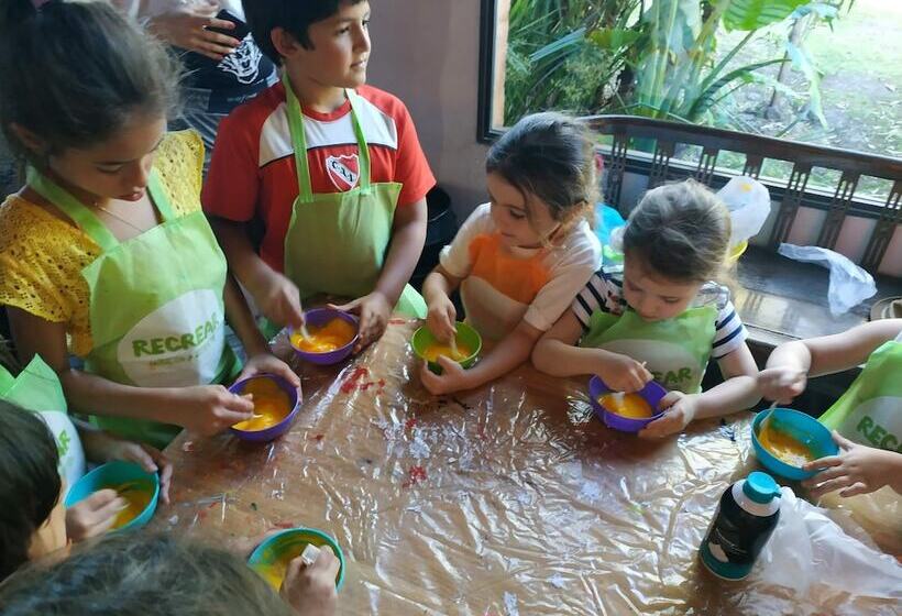 בית מלון כפרי Pampas Del Sur