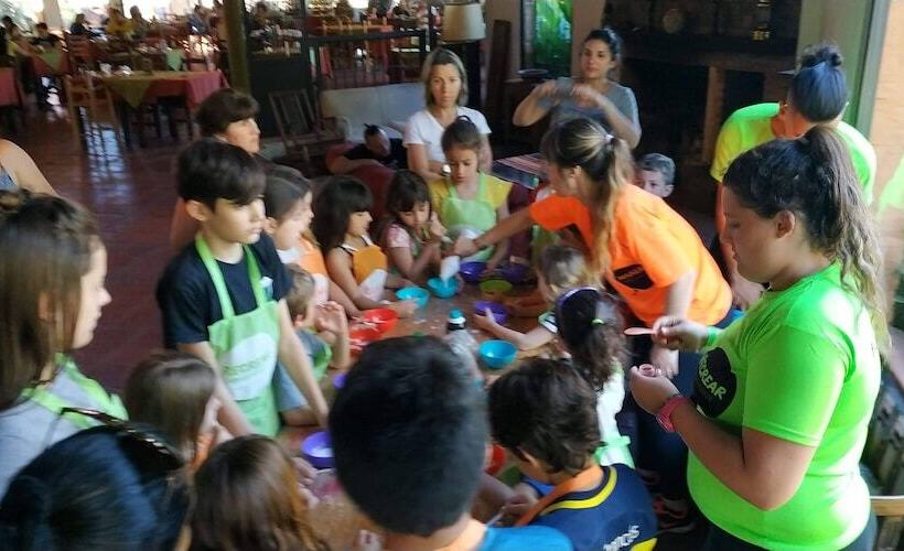 בית מלון כפרי Pampas Del Sur