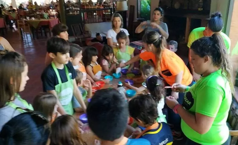 Hotelli Pampas Del Sur