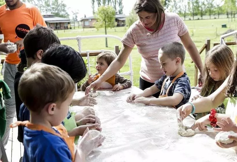 Hotelli Pampas Del Sur