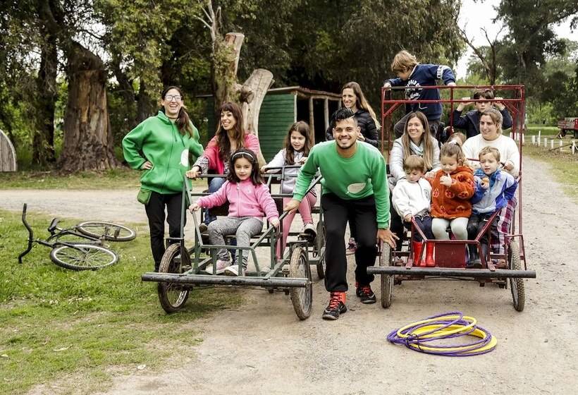 בית מלון כפרי Pampas Del Sur