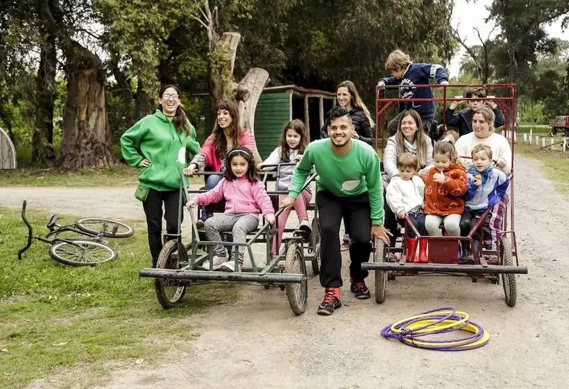 Hotelli Pampas Del Sur