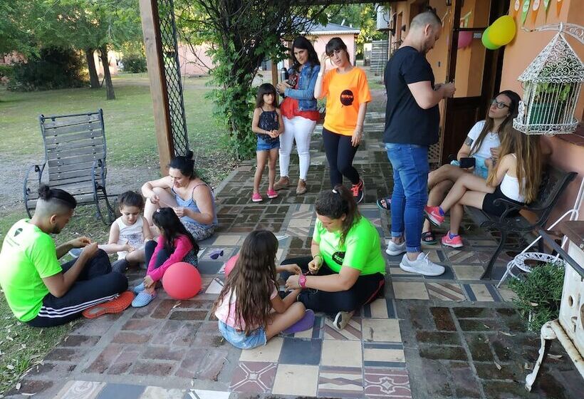 בית מלון כפרי Pampas Del Sur