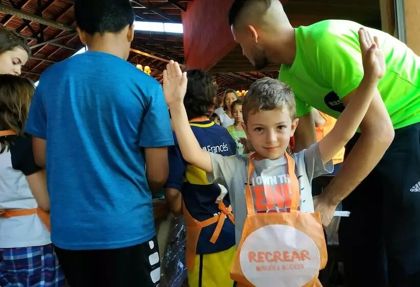 Hotelli Pampas Del Sur