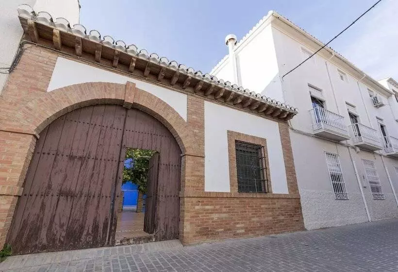 La Casa De íllora