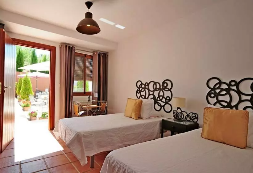 ベッドアンドブレックファースト La Fuente Retreat