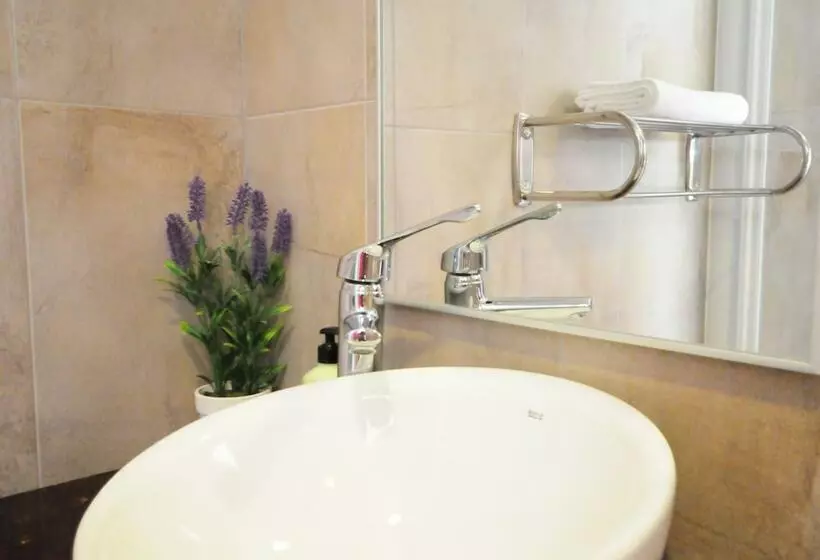 ベッドアンドブレックファースト La Fuente Retreat