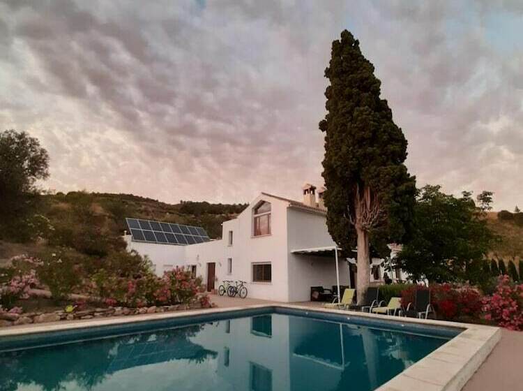 Bed and Breakfast La Fuente Retreat