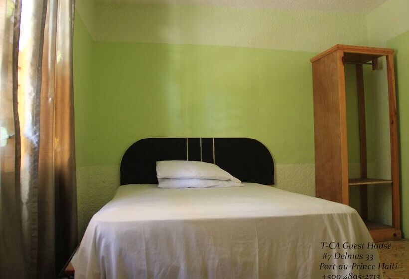 پانسیون T Ca Guest House & Resto