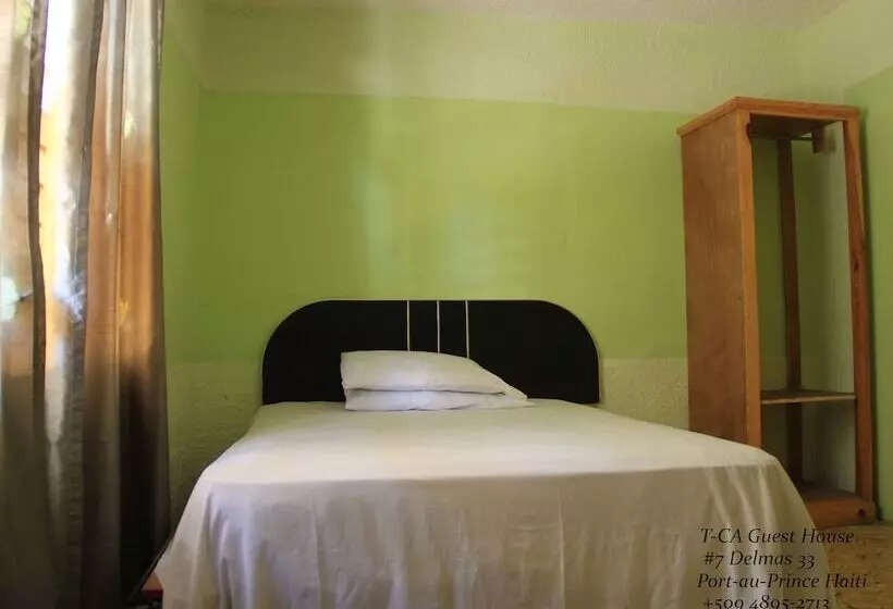 پانسیون T Ca Guest House & Resto