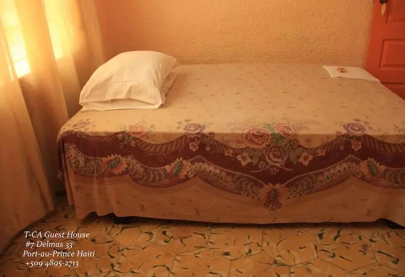 پانسیون T Ca Guest House & Resto