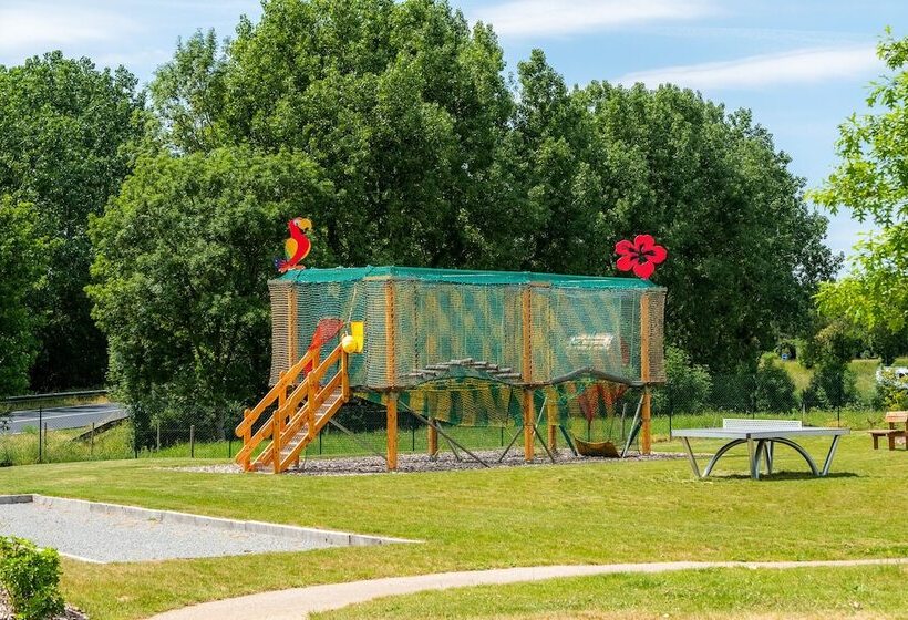 The Originals City, Ax Hotel, La Châtaigneraie