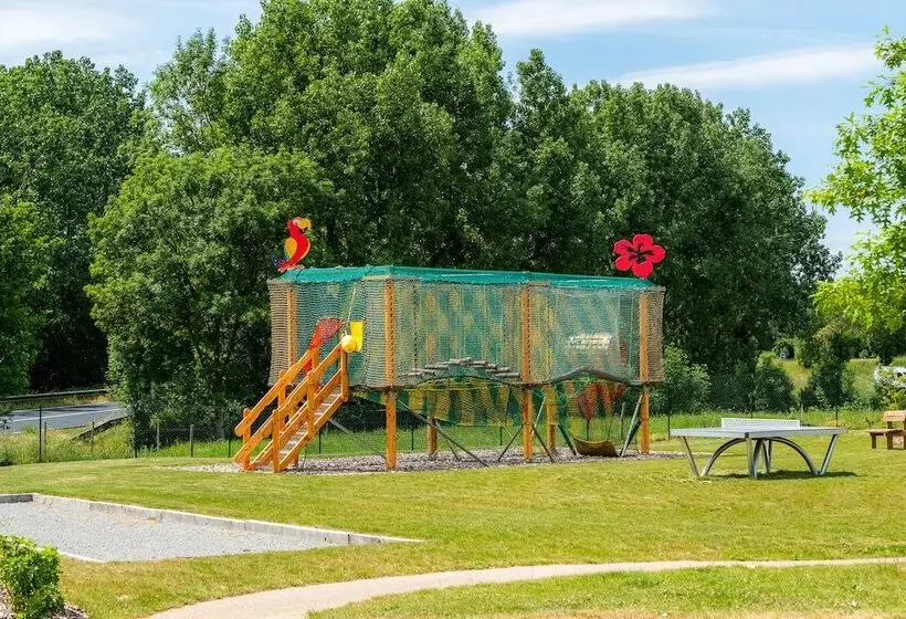 The Originals City, Ax Hotel, La Châtaigneraie