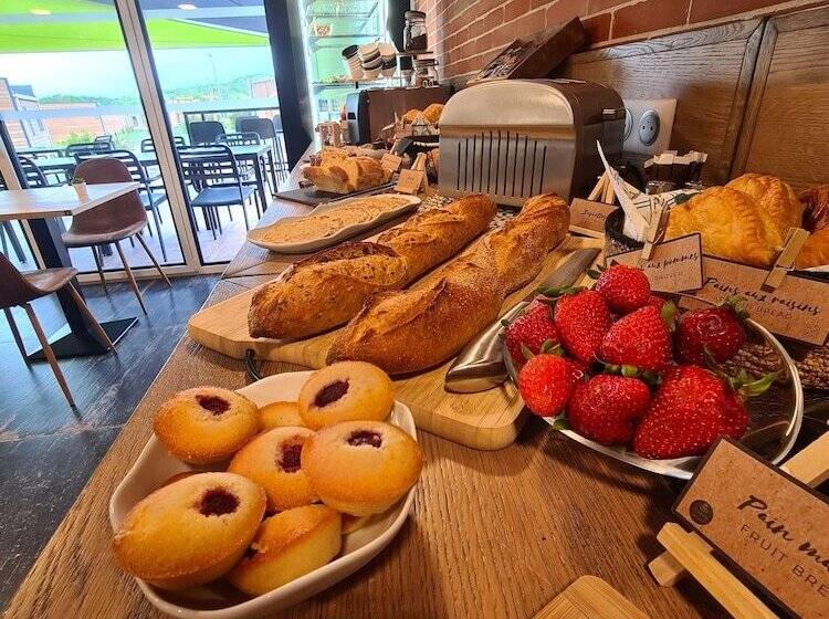 The Originals City, Ax Hotel, La Châtaigneraie