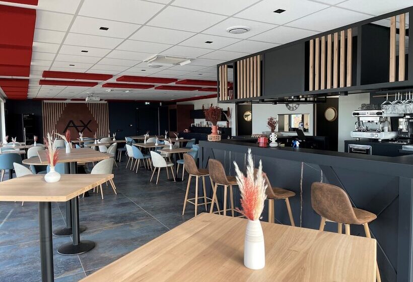 The Originals City, Ax Hotel, La Châtaigneraie