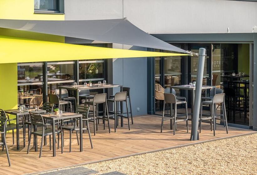 The Originals City, Ax Hotel, La Châtaigneraie