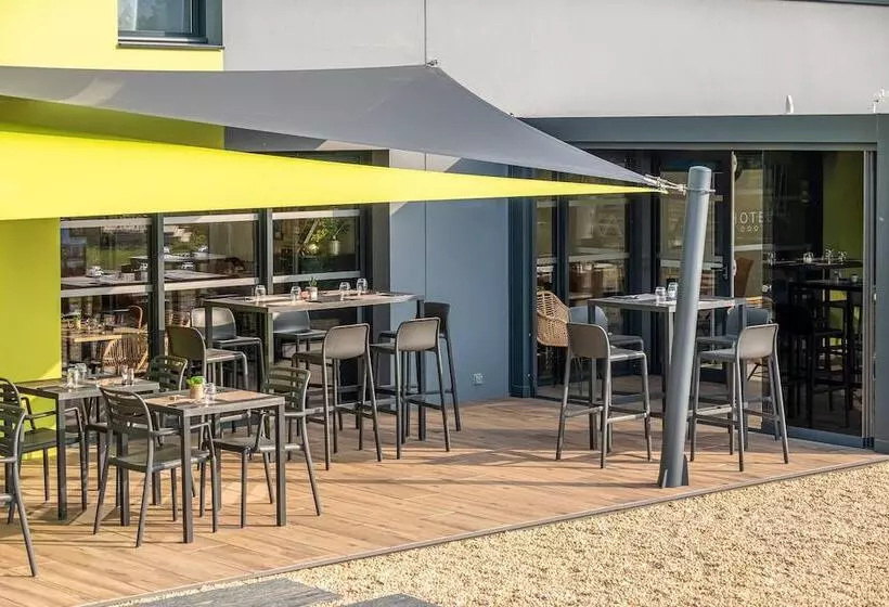 The Originals City, Ax Hotel, La Châtaigneraie