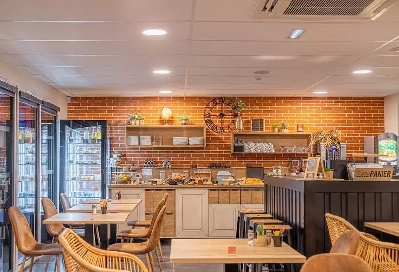 The Originals City, Ax Hotel, La Châtaigneraie