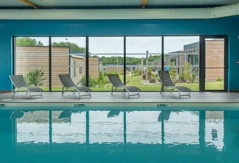 The Originals City, Ax Hotel, La Châtaigneraie