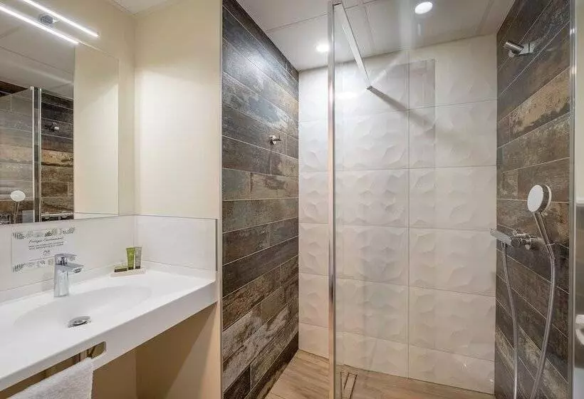 The Originals City, Ax Hotel, La Châtaigneraie