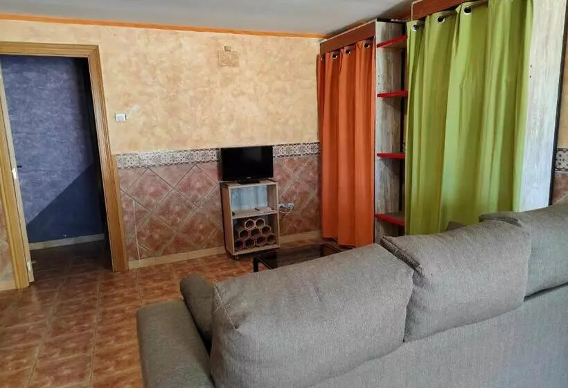 Apartamentos Matraca