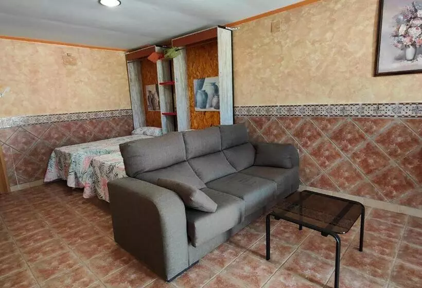 Apartamentos Matraca