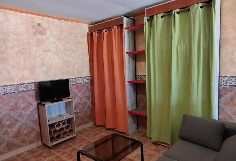 Apartamentos Matraca