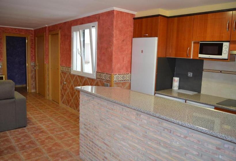 Apartamentos Matraca