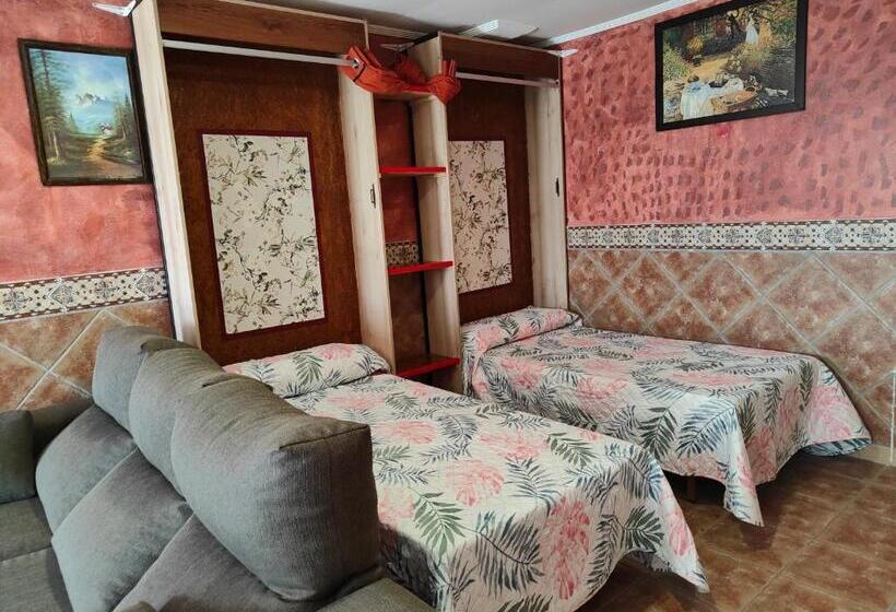 Apartamentos Matraca