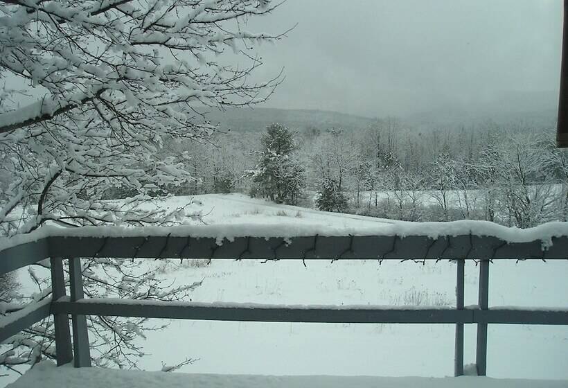 צימר Berkshire Mountain House