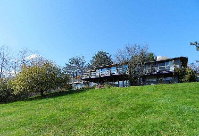 צימר Berkshire Mountain House