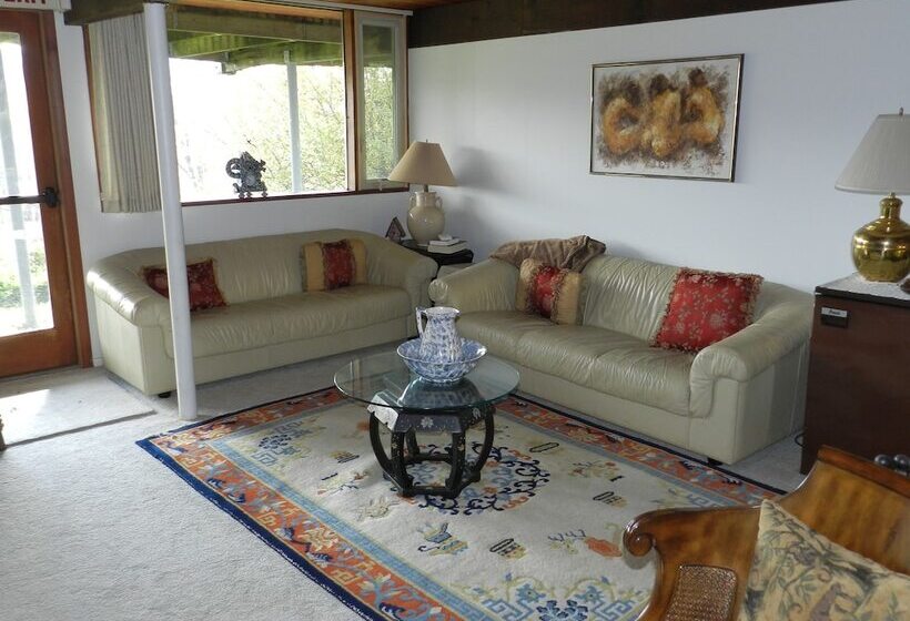 צימר Berkshire Mountain House