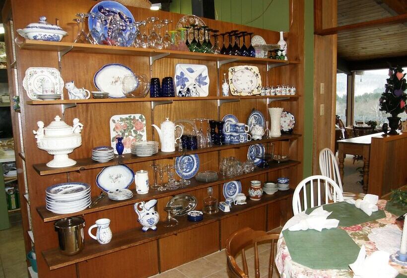 צימר Berkshire Mountain House