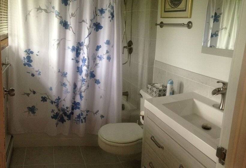 צימר Berkshire Mountain House