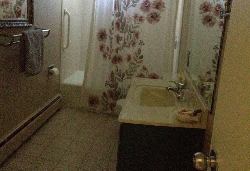 צימר Berkshire Mountain House