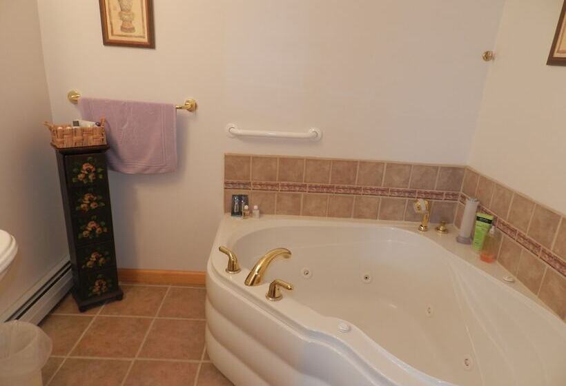 צימר Berkshire Mountain House