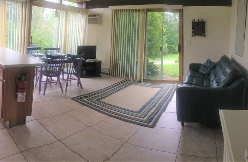 צימר Berkshire Mountain House