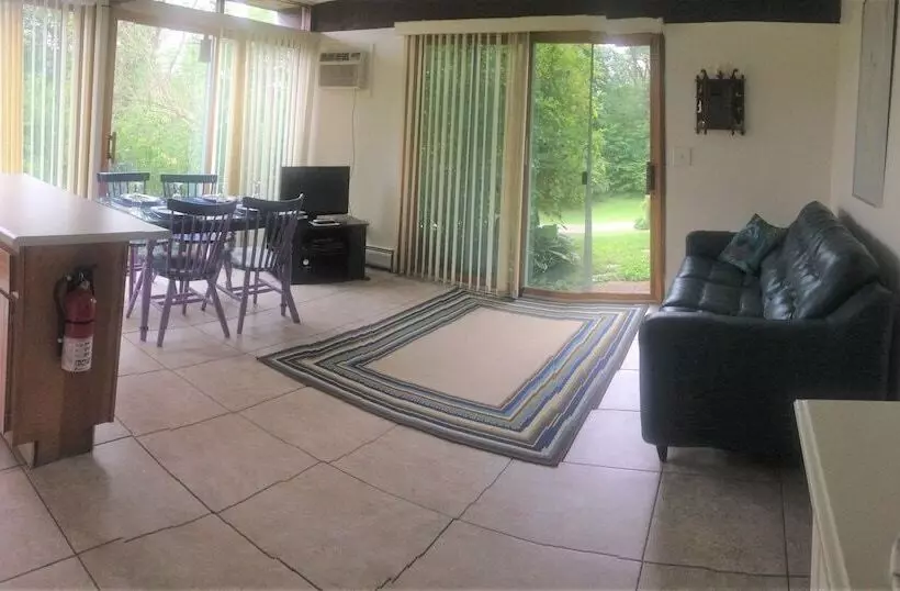 Aamiaismajoitus (B&B) Berkshire Mountain House