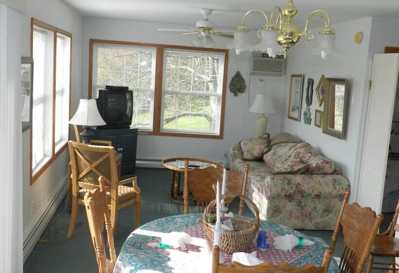 צימר Berkshire Mountain House