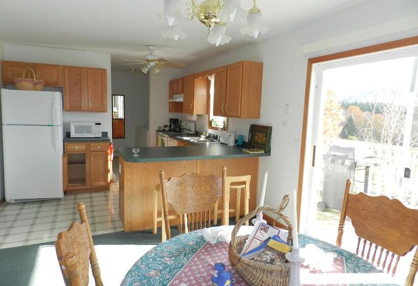 צימר Berkshire Mountain House