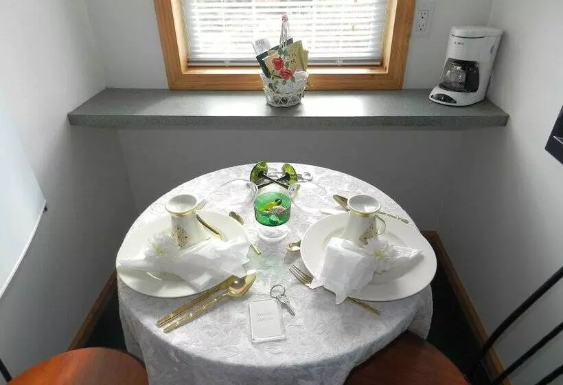 Aamiaismajoitus (B&B) Berkshire Mountain House