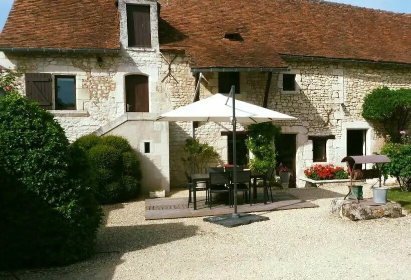 Aamiaismajoitus (B&B) Chambres D Hôtes Au Bo Voyage