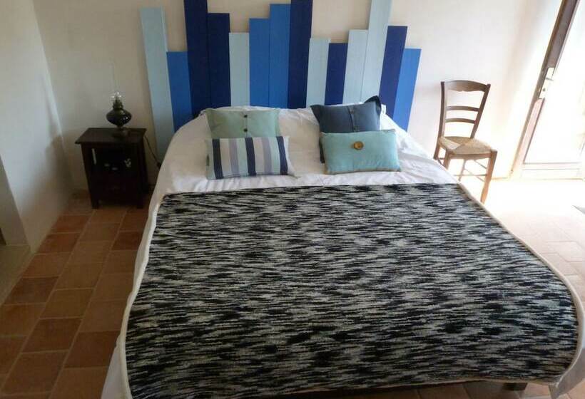 مبيت وإفطار Chambres D Hôtes Au Bo Voyage