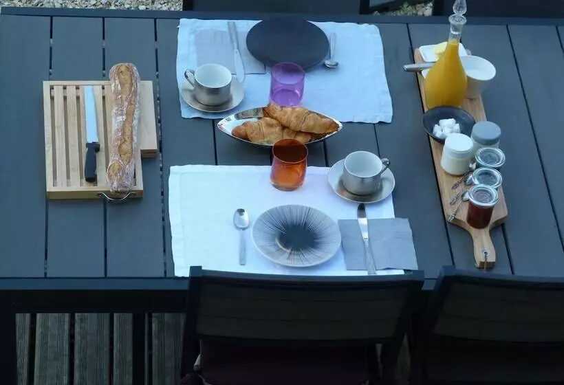 Aamiaismajoitus (B&B) Chambres D Hôtes Au Bo Voyage