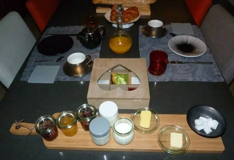 Aamiaismajoitus (B&B) Chambres D Hôtes Au Bo Voyage