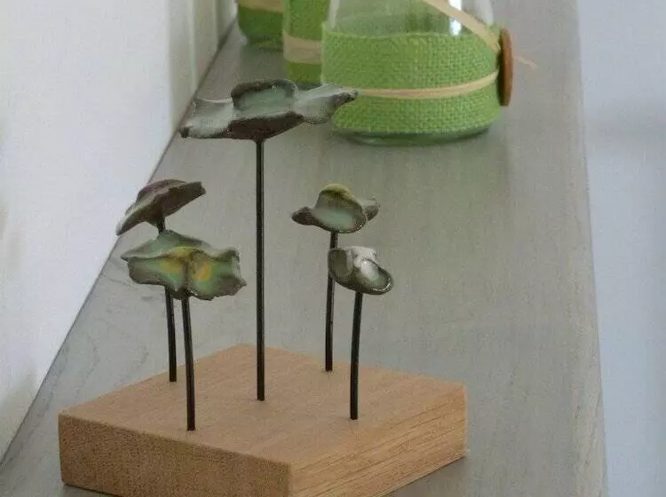 Aamiaismajoitus (B&B) Chambres D Hôtes Au Bo Voyage