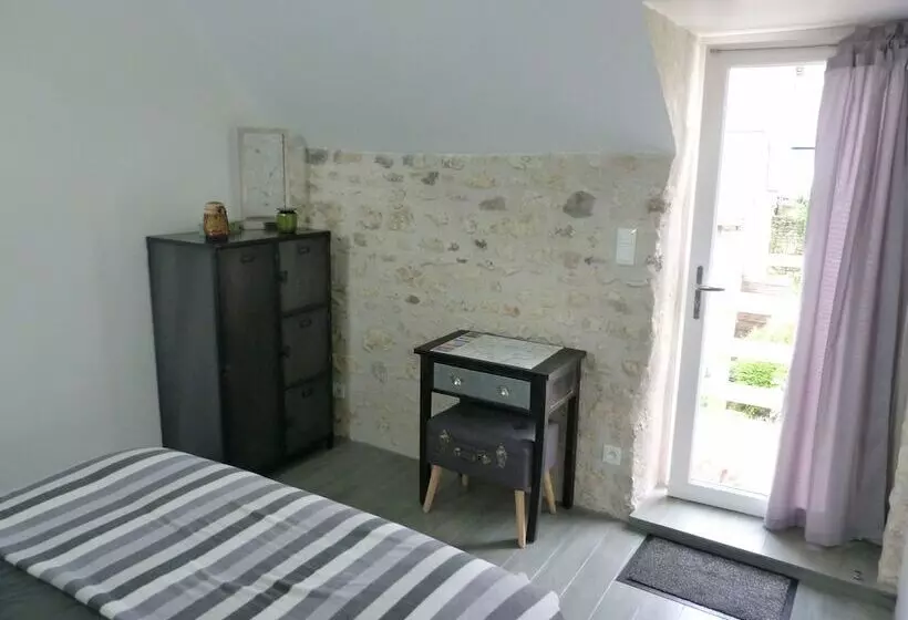 Aamiaismajoitus (B&B) Chambres D Hôtes Au Bo Voyage