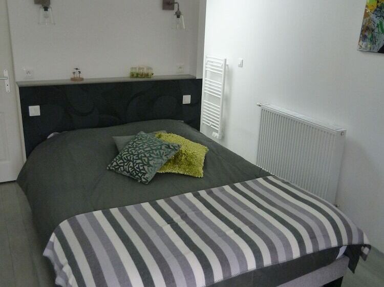 مبيت وإفطار Chambres D Hôtes Au Bo Voyage